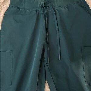 Teal Women's Casual Pants